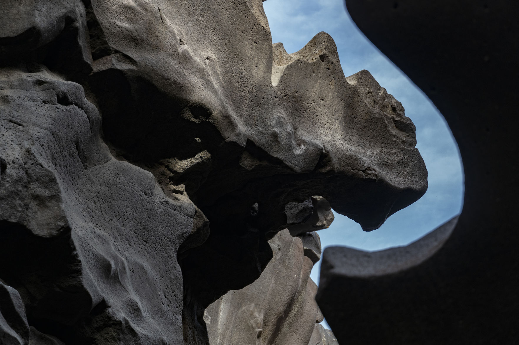 Hiking in the social distance — Black Magic Canyon